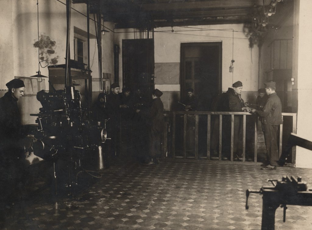 fot. Archiwum Akt Nowych/Muzeum Józefa Piłsudskiego w Belwederze w Warszawie