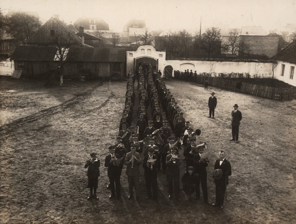 fot. Archiwum Akt Nowych/Muzeum Józefa Piłsudskiego w Belwederze w Warszawie