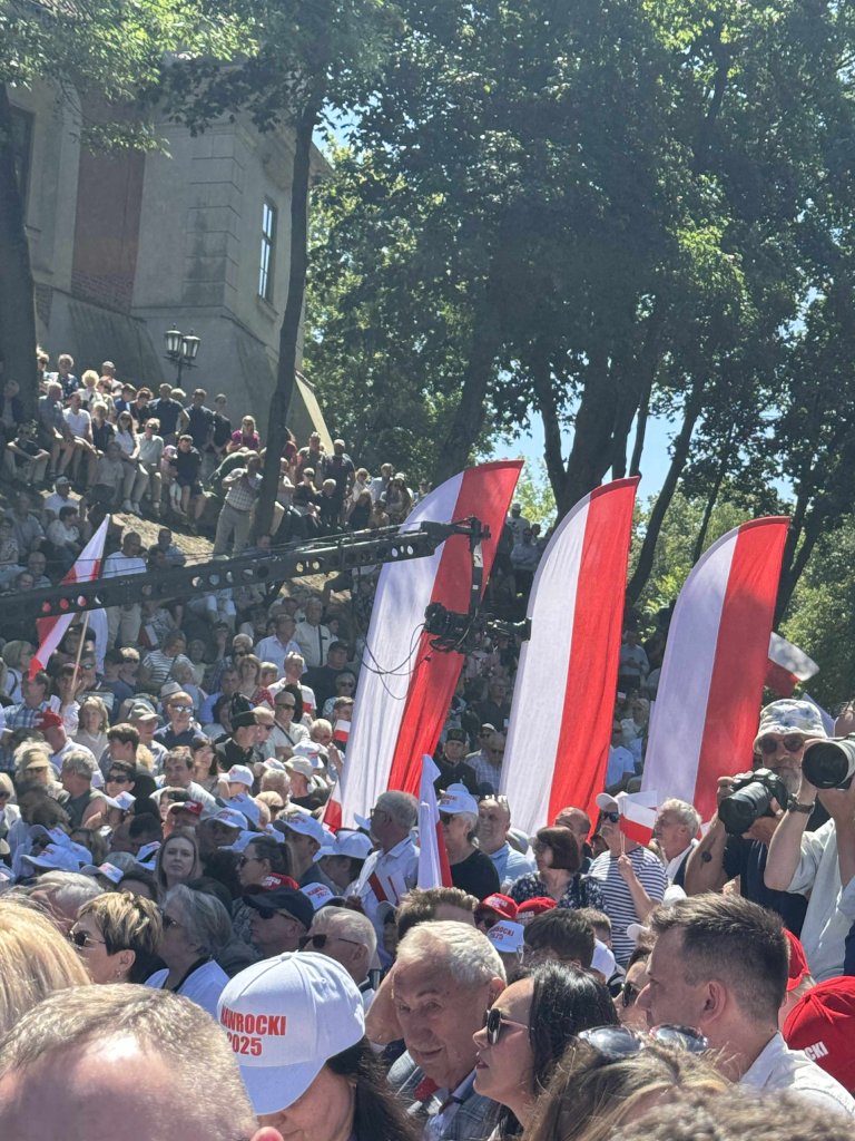 fot. archiwum posła A. Czartoryskiego