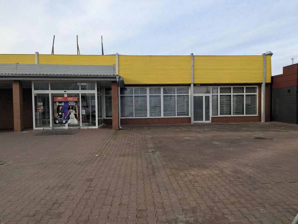 Dlaczego zamknięto Biedronkę przy dworcu?