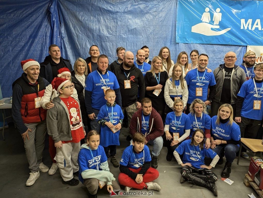 Gdzie spotkasz wolontariuszy? Pełna lista sklepów Świątecznej Zbiórki Żywności w Ostrołęce i powiecie