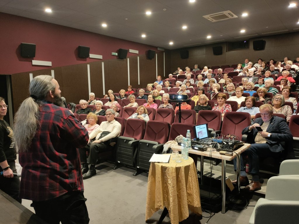 fot. Ostrołęcki Uniwersytet Trzeciego Wieku