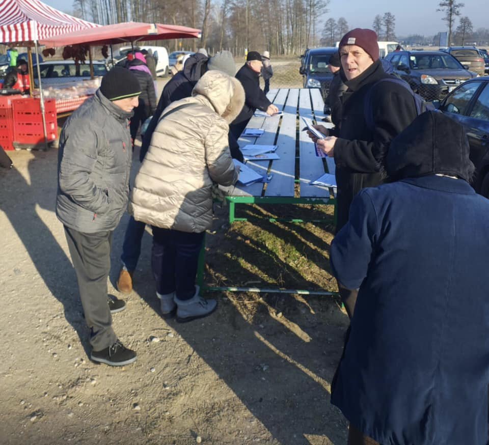 fot. poseł M. Grabowski