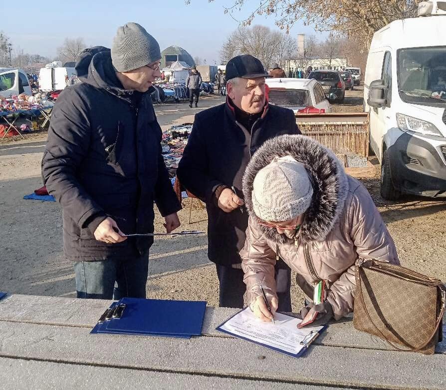 fot. poseł M. Grabowski