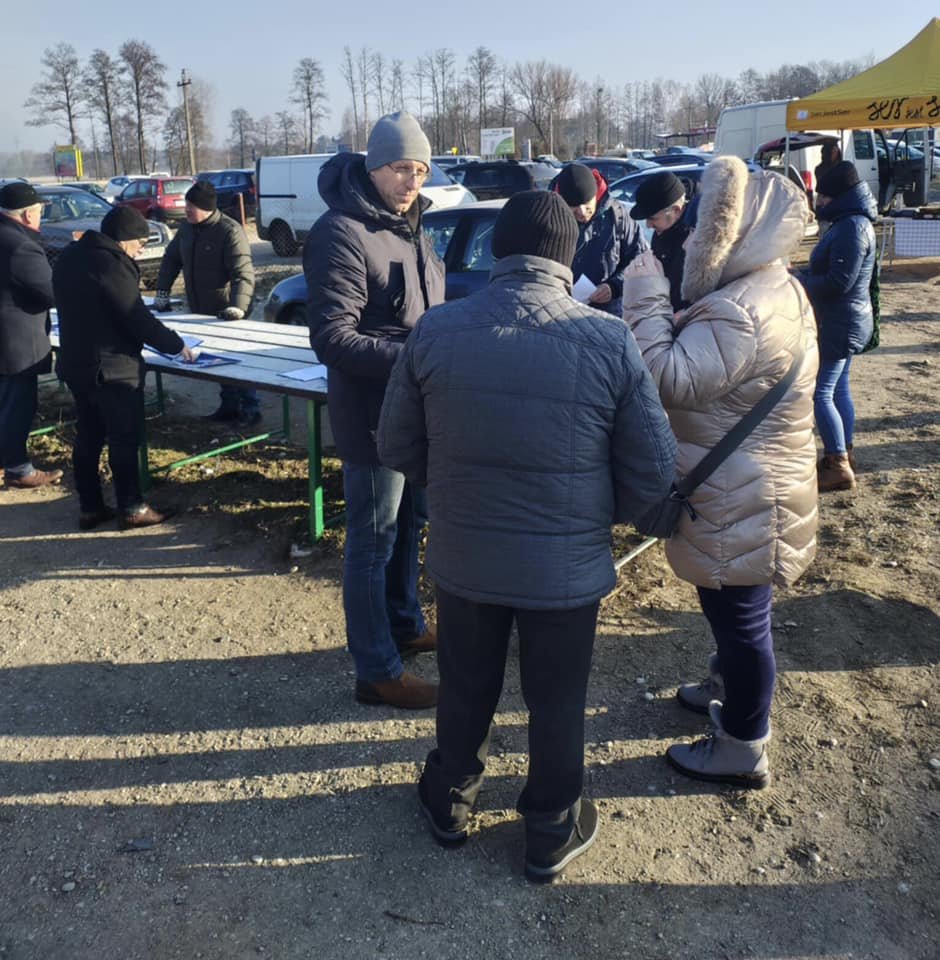 fot. poseł M. Grabowski