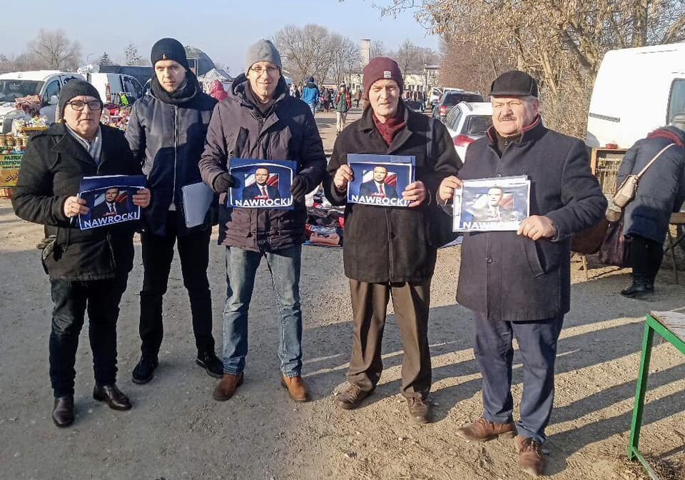 fot. poseł M. Grabowski