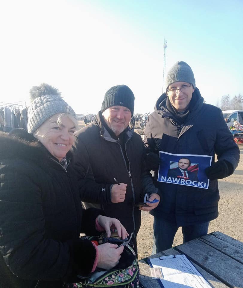 fot. poseł M. Grabowski