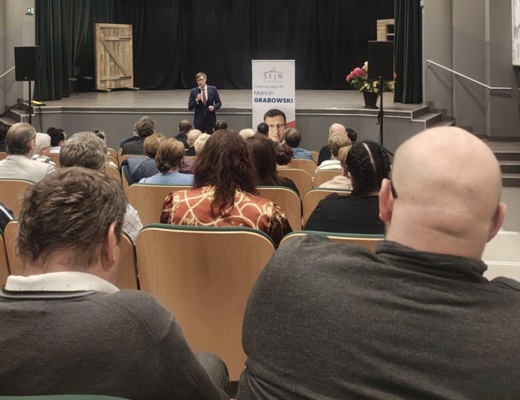 fot. FB/Marcin Grabowski