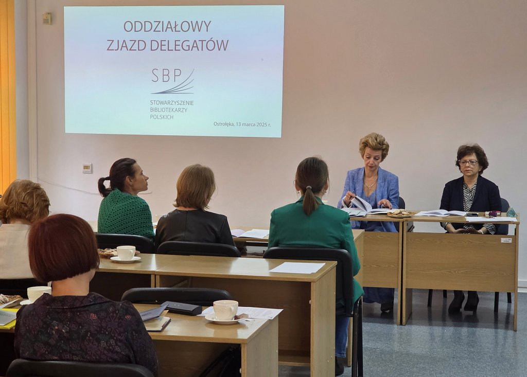 fot. Miejska Biblioteka Publiczna w Ostrołęce