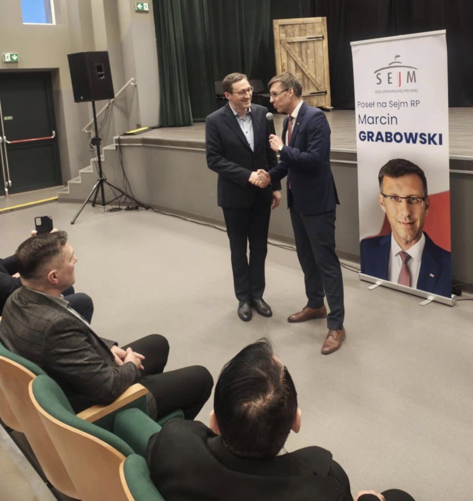 fot. FB/Marcin Grabowski