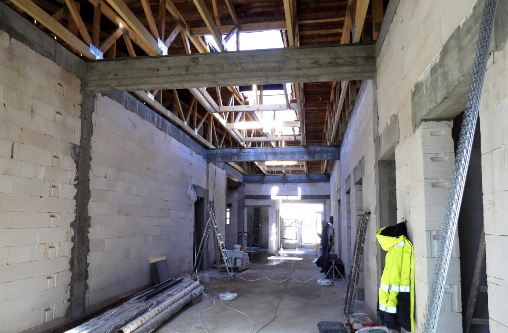 fot. FB/Grzegorz Fabiszewski-wójt gminy Łyse