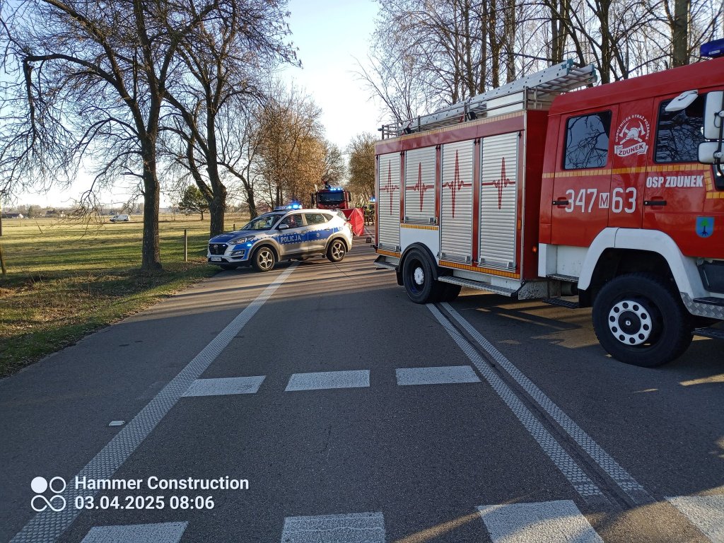 fot. OSP Zdunek