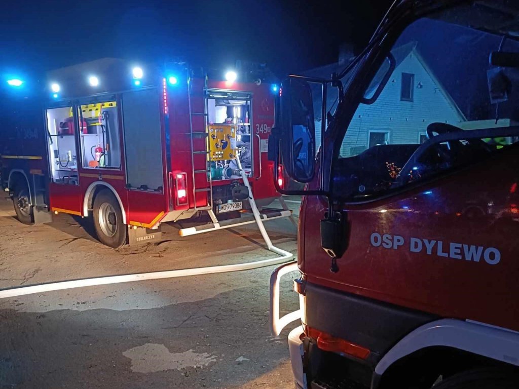 fot. OSP Dylewo