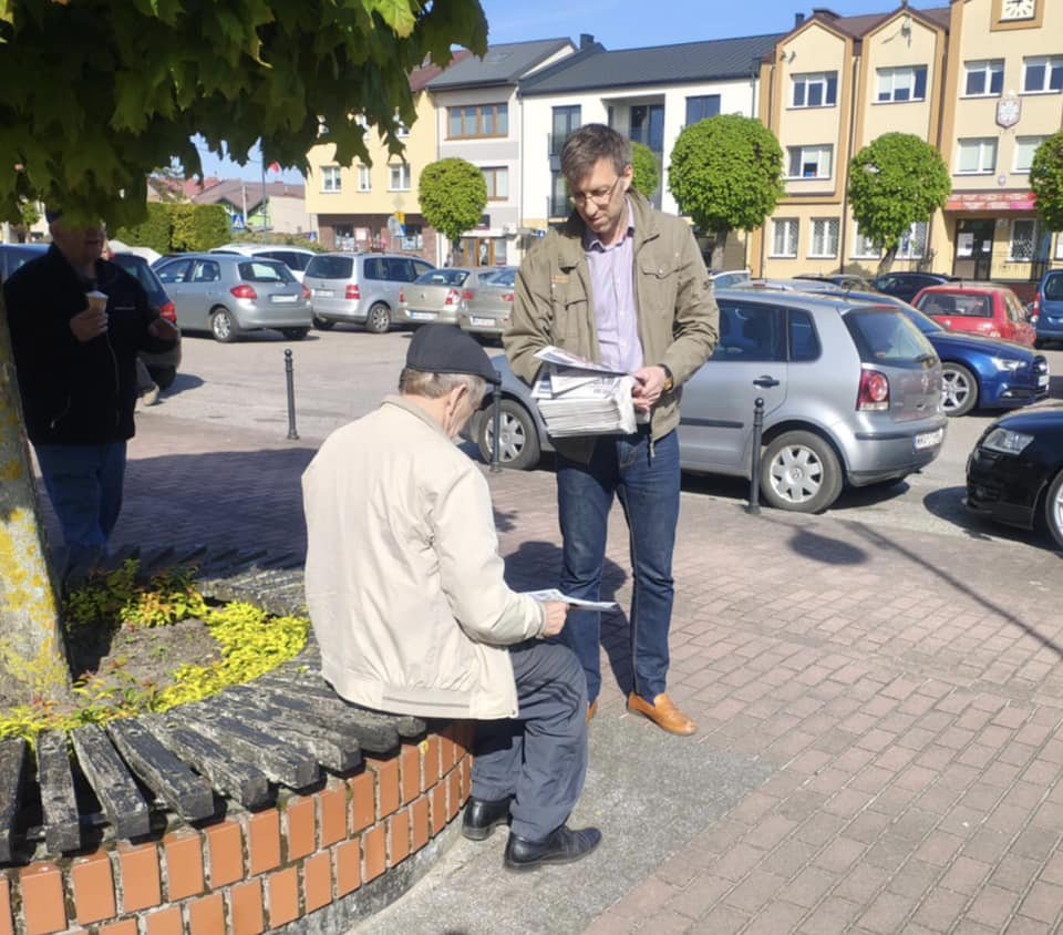 fot. FB/Marcin Grabowski