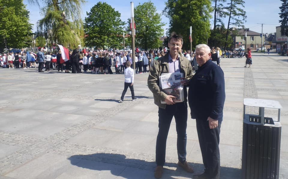 fot. FB/Marcin Grabowski