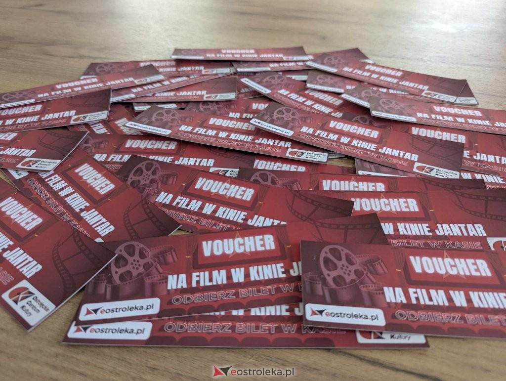 Konkurs: Zgarnij darmowe bilety do Kina Jantar! Zasada jest prosta: kto pierwszy, ten lepszy