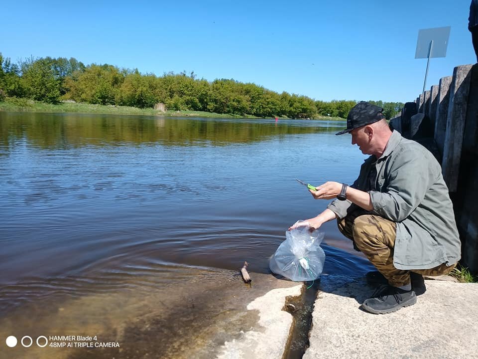 fot. Koło PZW nr 38 Narew Ostrołęka
