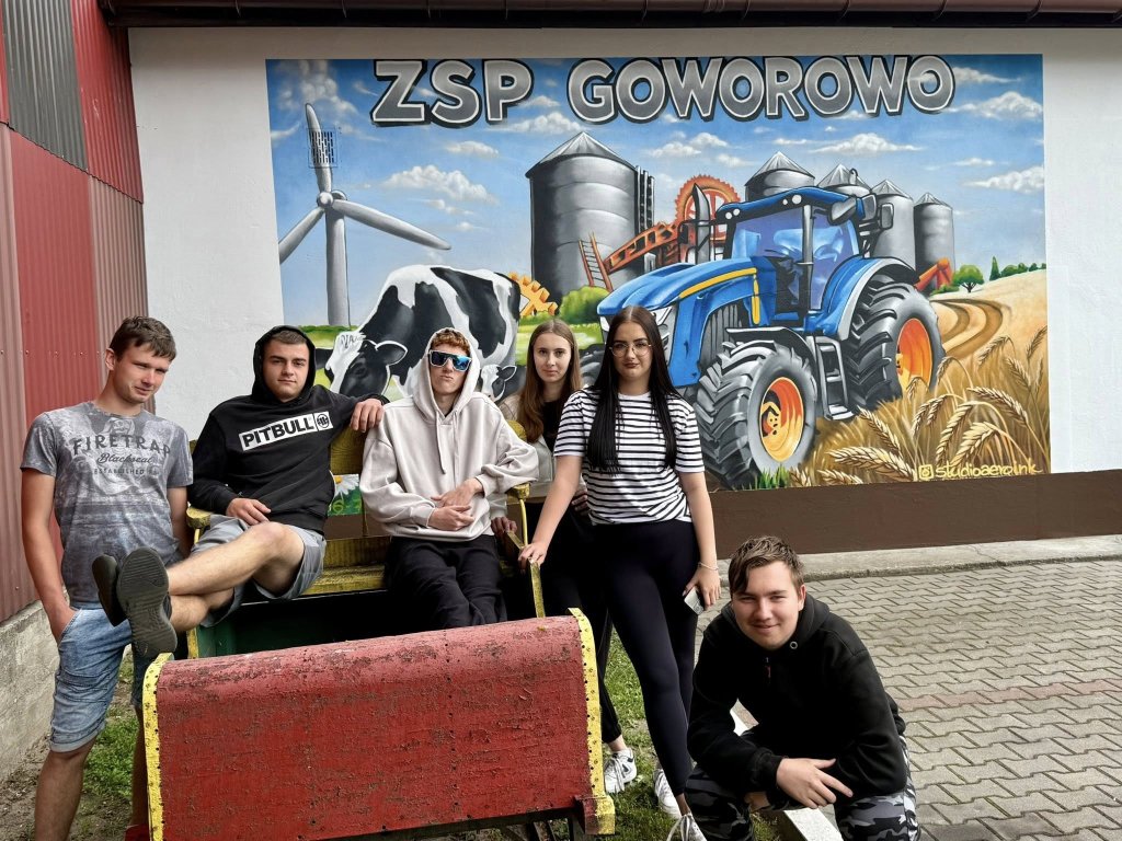 fot. ZSP Goworowo