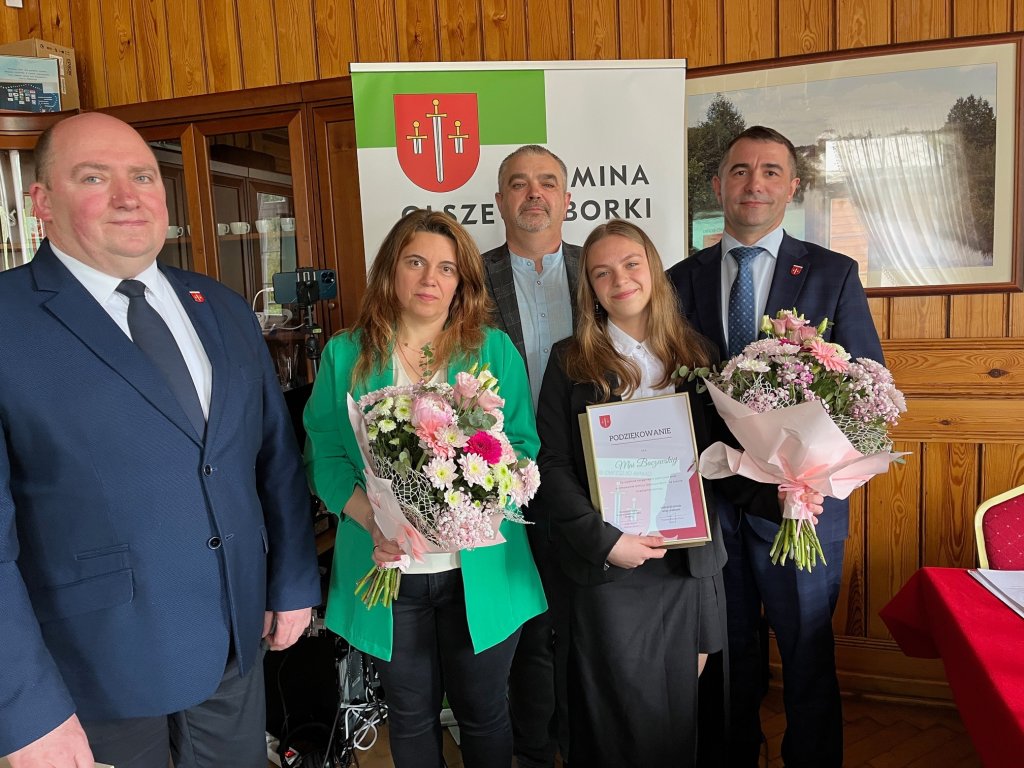 Fot. UG w Olszewie Borkach