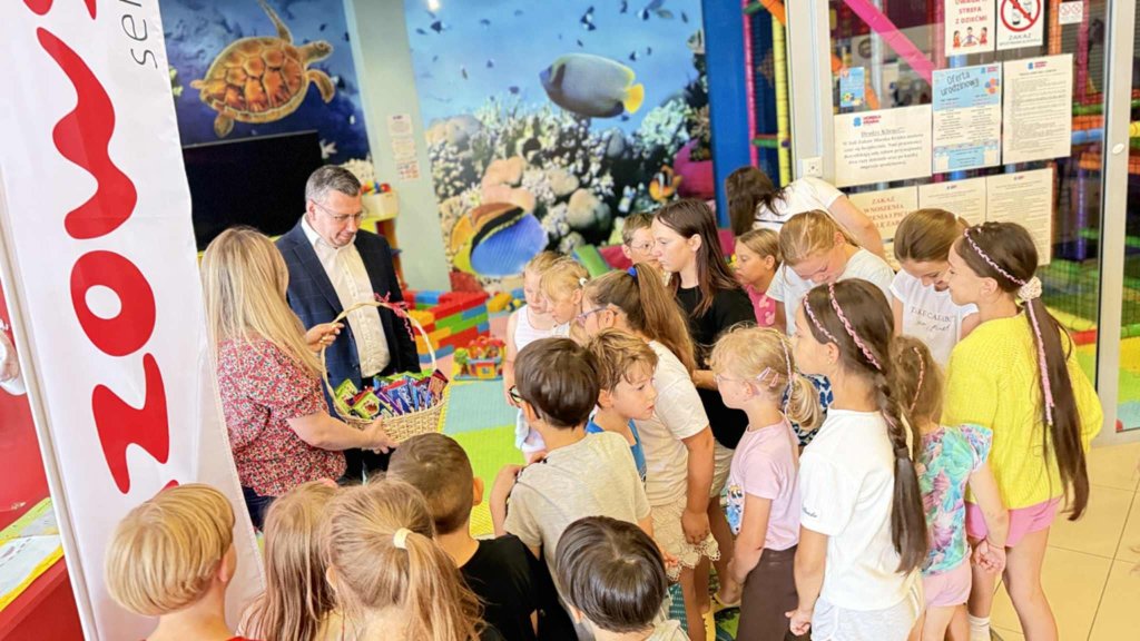 Kreatywne Lato w Mieście. Udany cykl warsztatów dla dzieci [ZDJĘCIA]