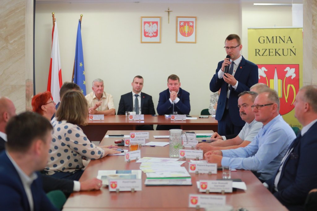 fot. Urząd Gminy w Rzekuniu