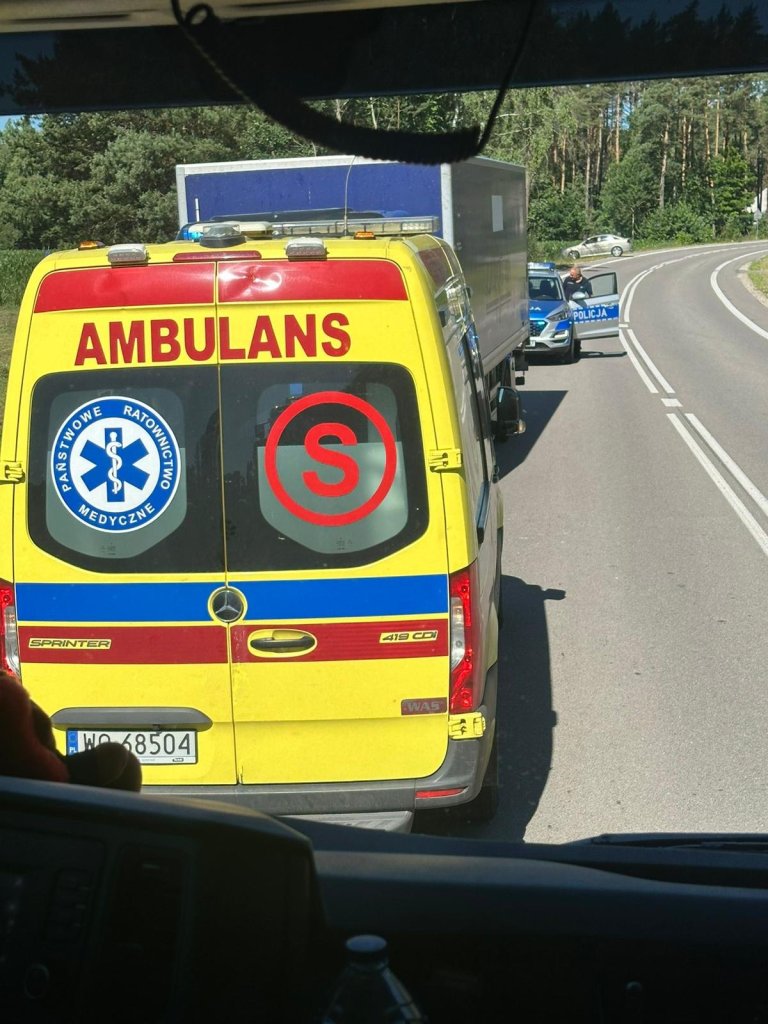 fot. OSP Myszyniec