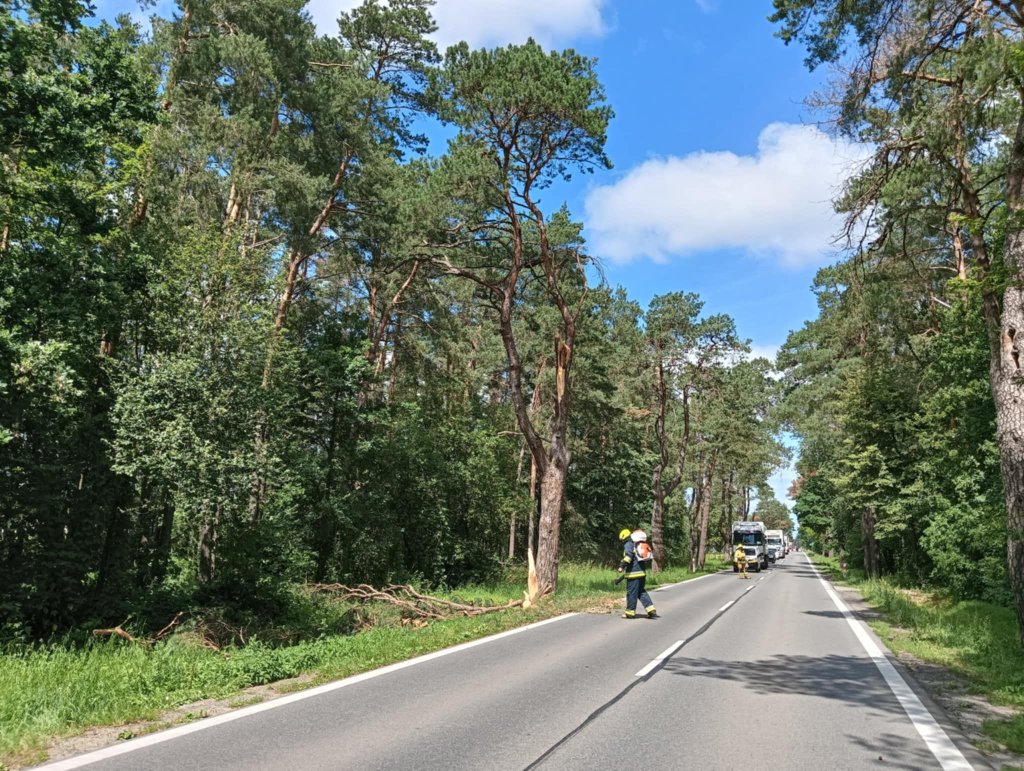 fot. OSP Troszyn