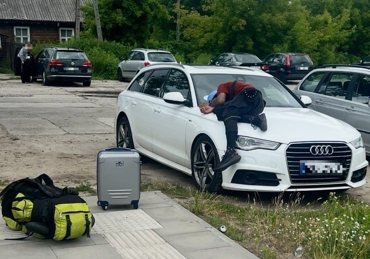 Zdjęcie za zgodą autora - fot. czytelnik