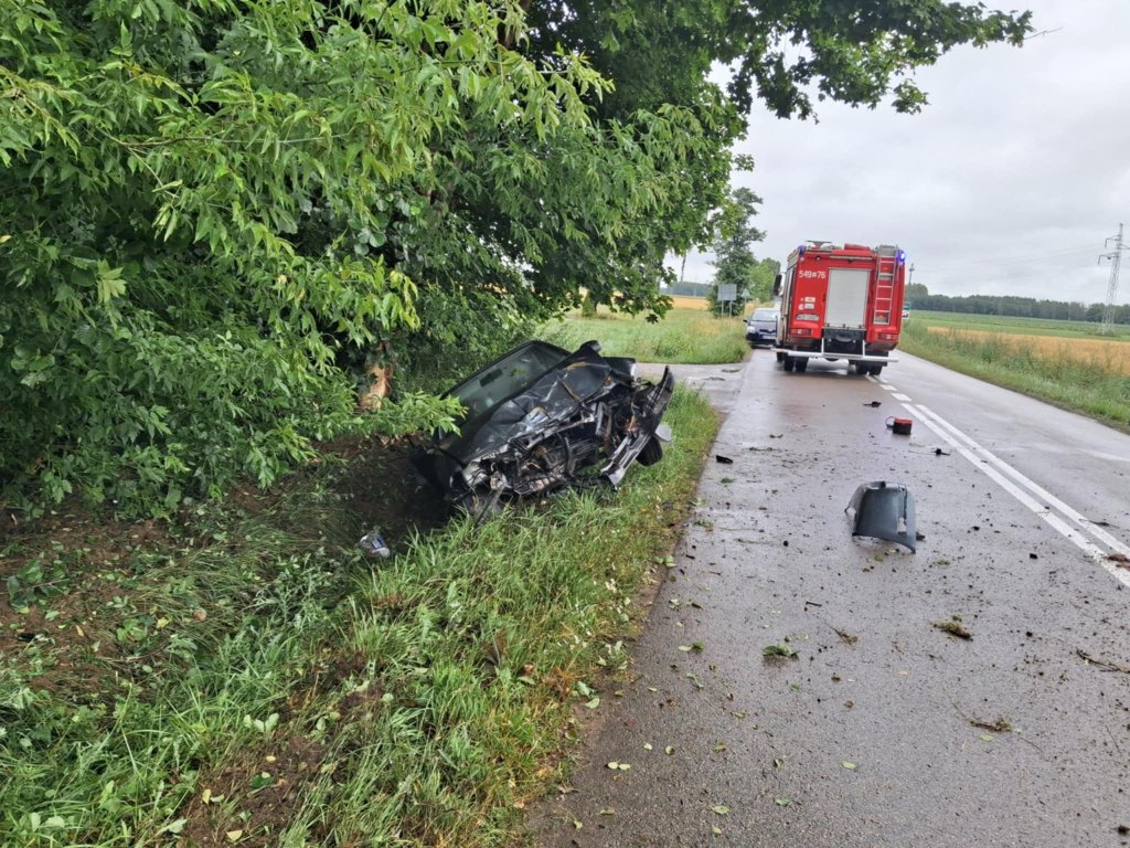 fot. OSP Zaręby Kościelne