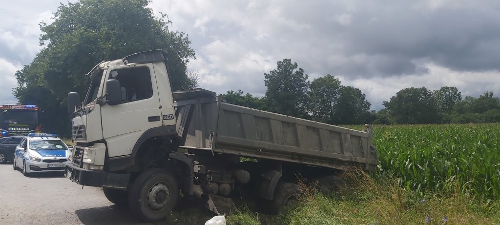 fot. Staż Pożarna Maków Maz.