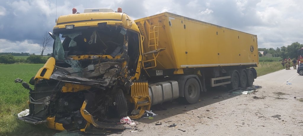fot. Staż Pożarna Maków Maz.