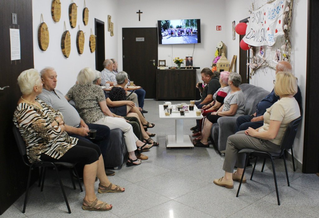 fot. Dzienny Dom ,,Senior+" w Olszewie-Borkach