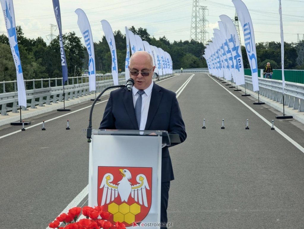 41 mln zł na północą obwodnicę Ostrołęki. Starosta Liżewski: „Czekaliśmy na to od lat”