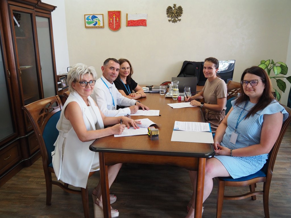 fot. Urząd Gminy w Olszewie-Borkach