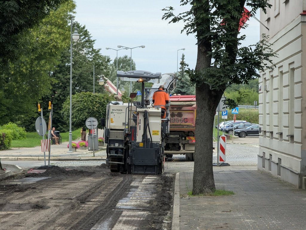 Przy Kilińskiego praca wre! [ZDJĘCIA]