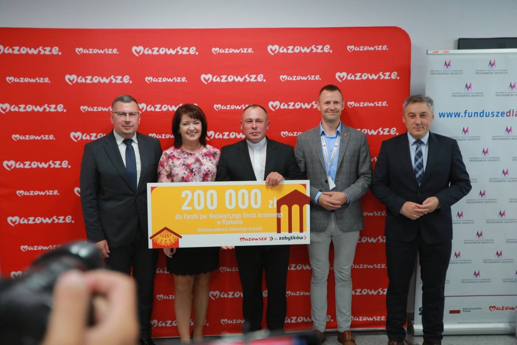fot. Urząd Gminy w Rzekuniu