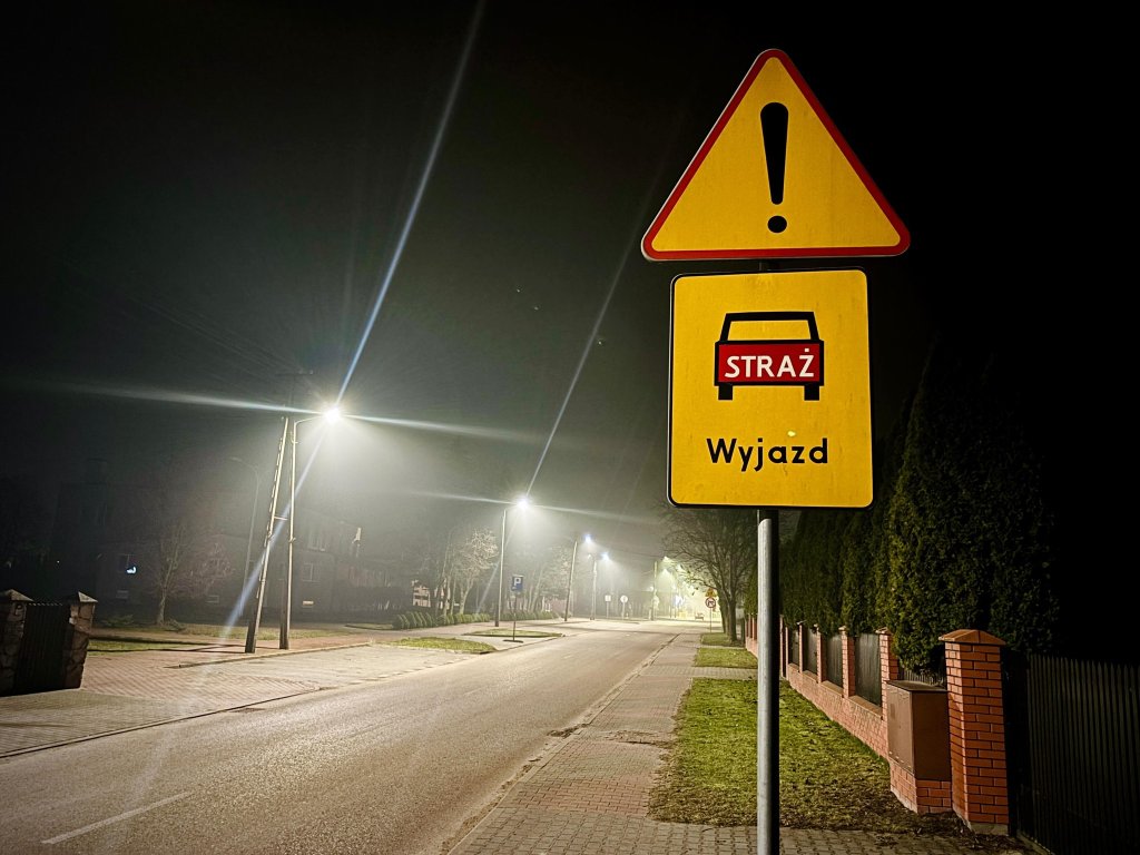 Nietypowa interwencja OSP Troszyn. Dziecko w opałach podczas zabawy