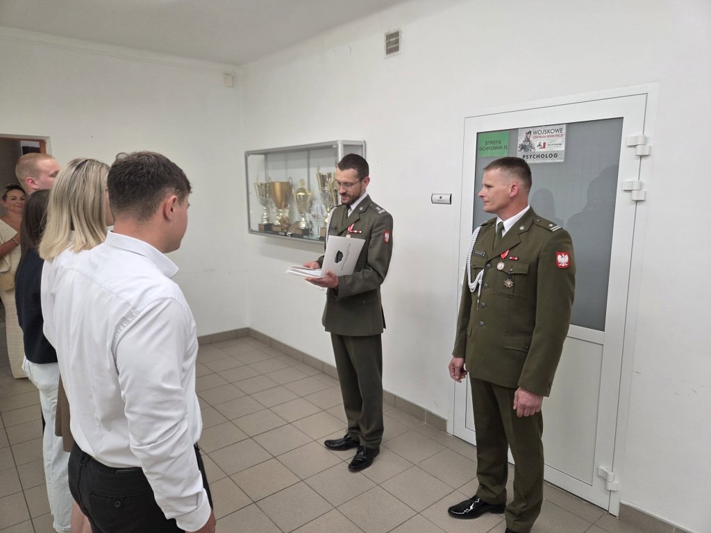 fot. WCR Ostrołęka