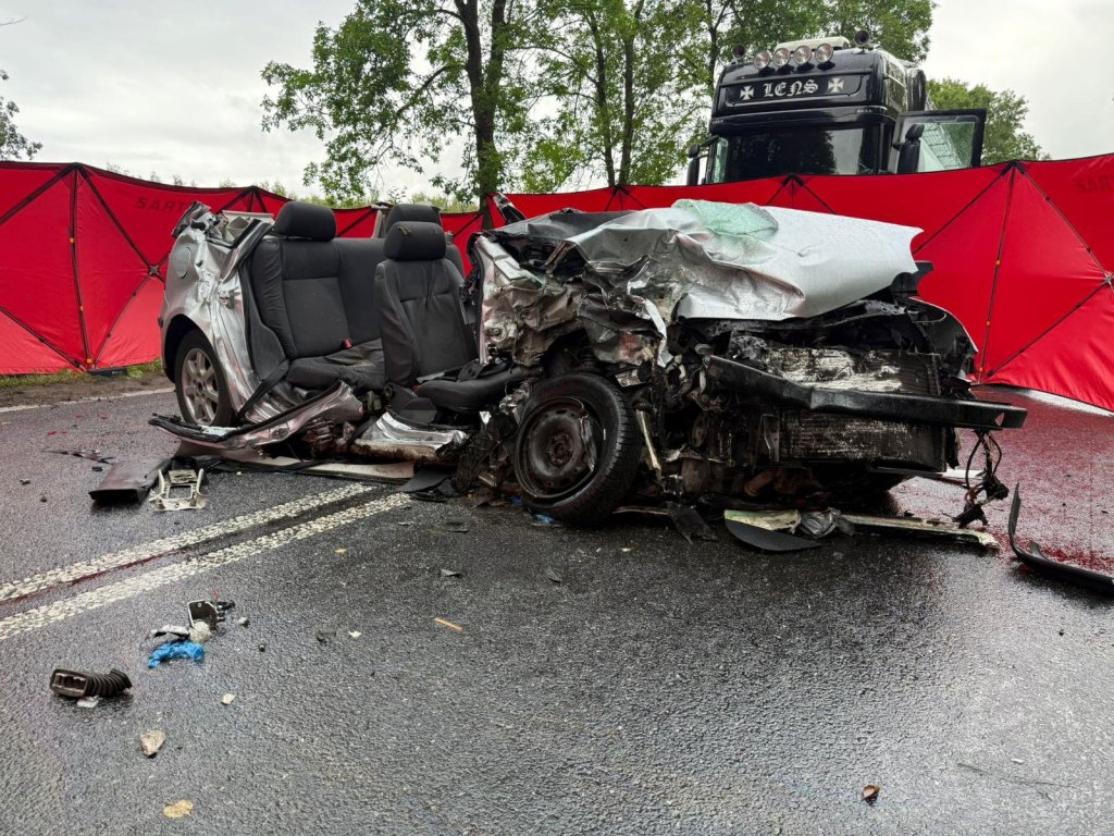fot. KP PSP Przasnysz