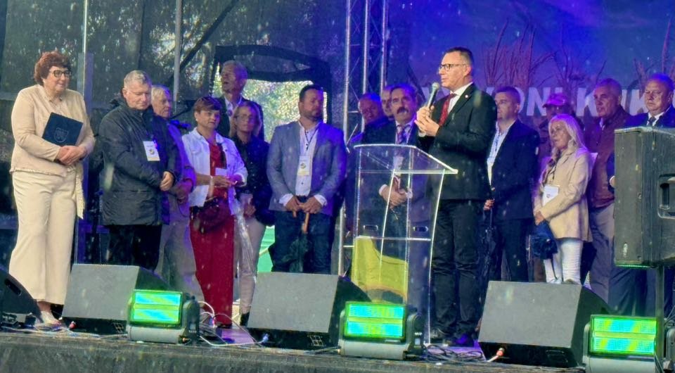 fot. FB/Mariusz Popielarz Poseł na Sejm RP