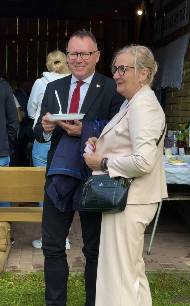 fot. FB/Mariusz Popielarz Poseł na Sejm RP