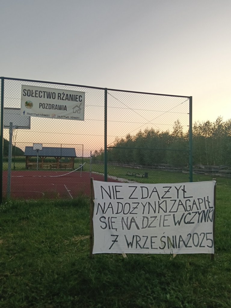 fot. Sołectwo Rżaniec