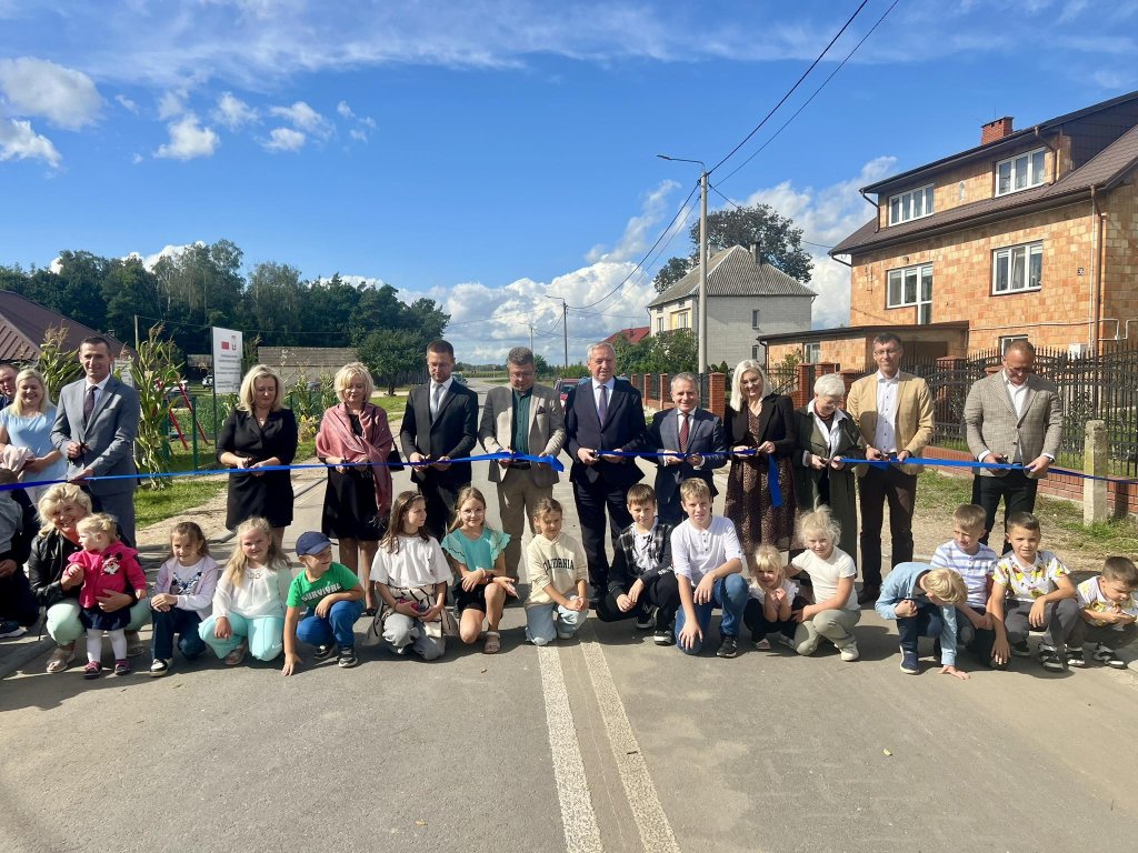 fot. Starostwo Powiatowe w Ostrowi Maz.