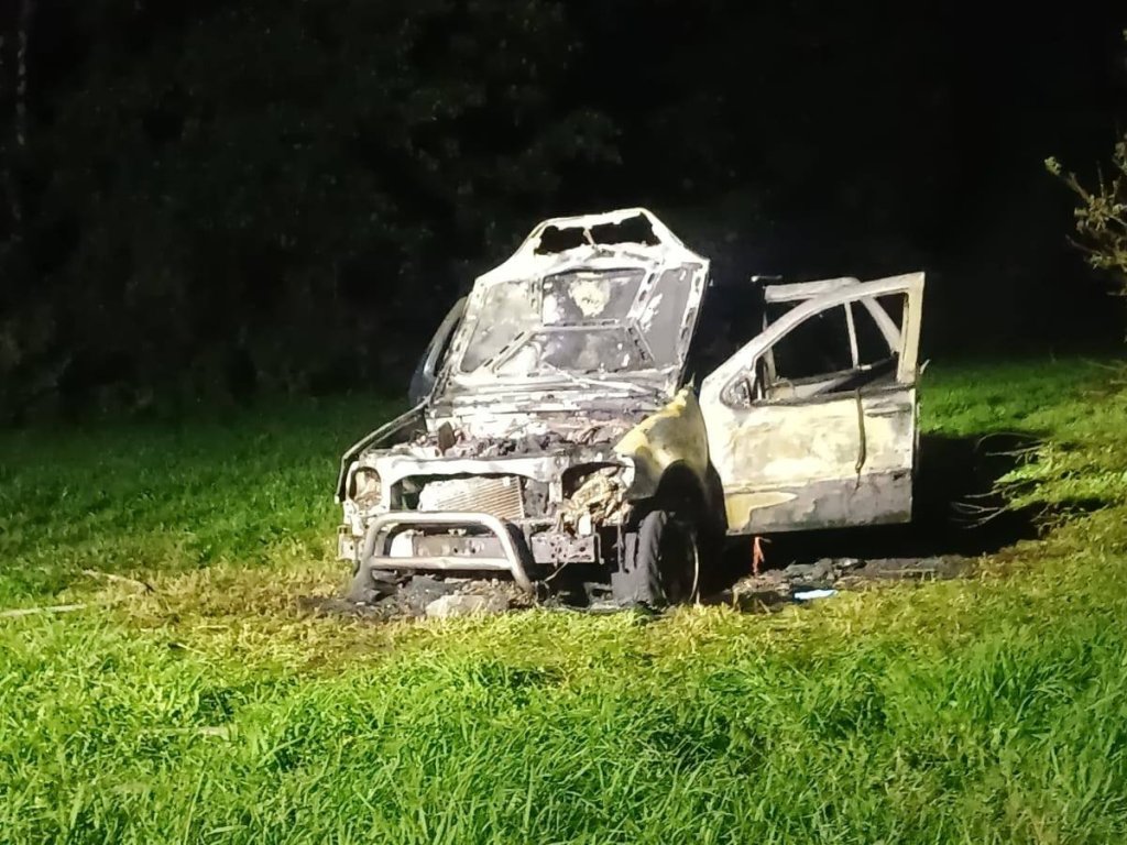 fot. OSP Kadzidło/OSP Wach