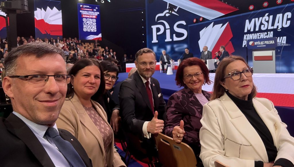 fot. Marcin Grabowski/poseł na Sejm RP
