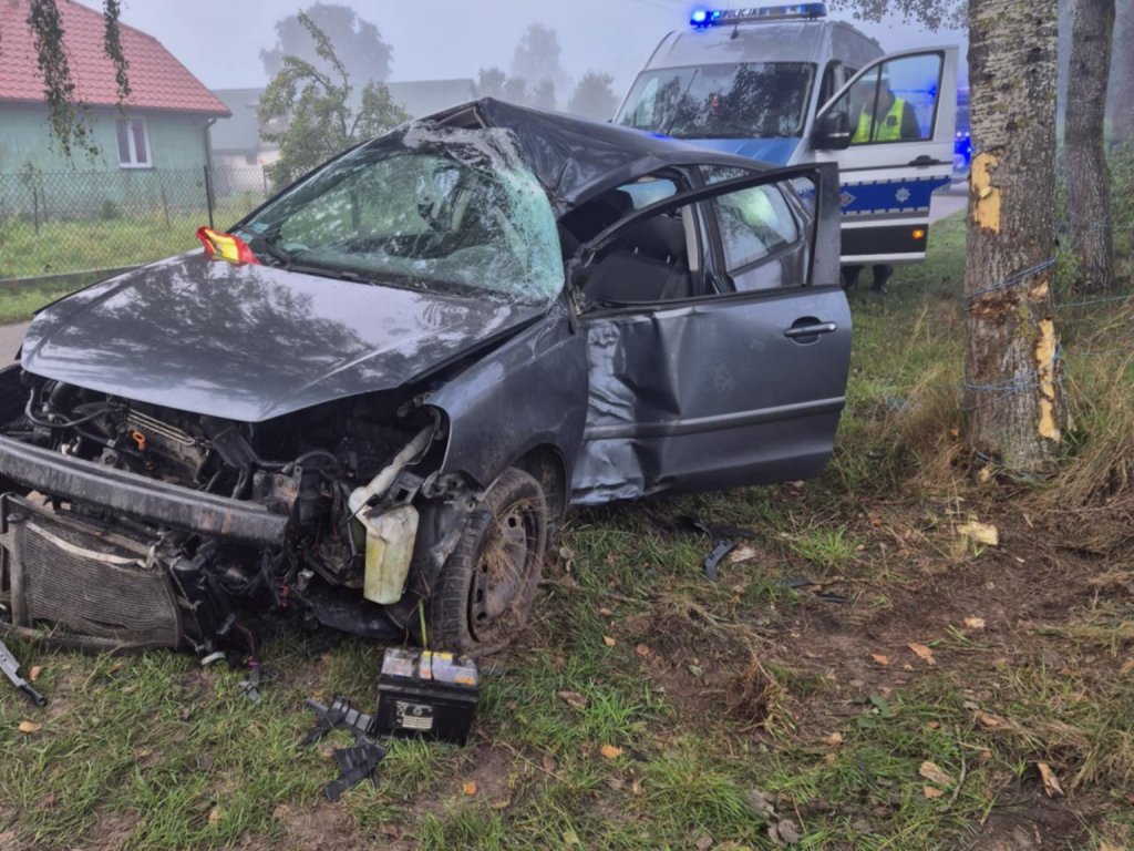 fot. OSP Rzekuń