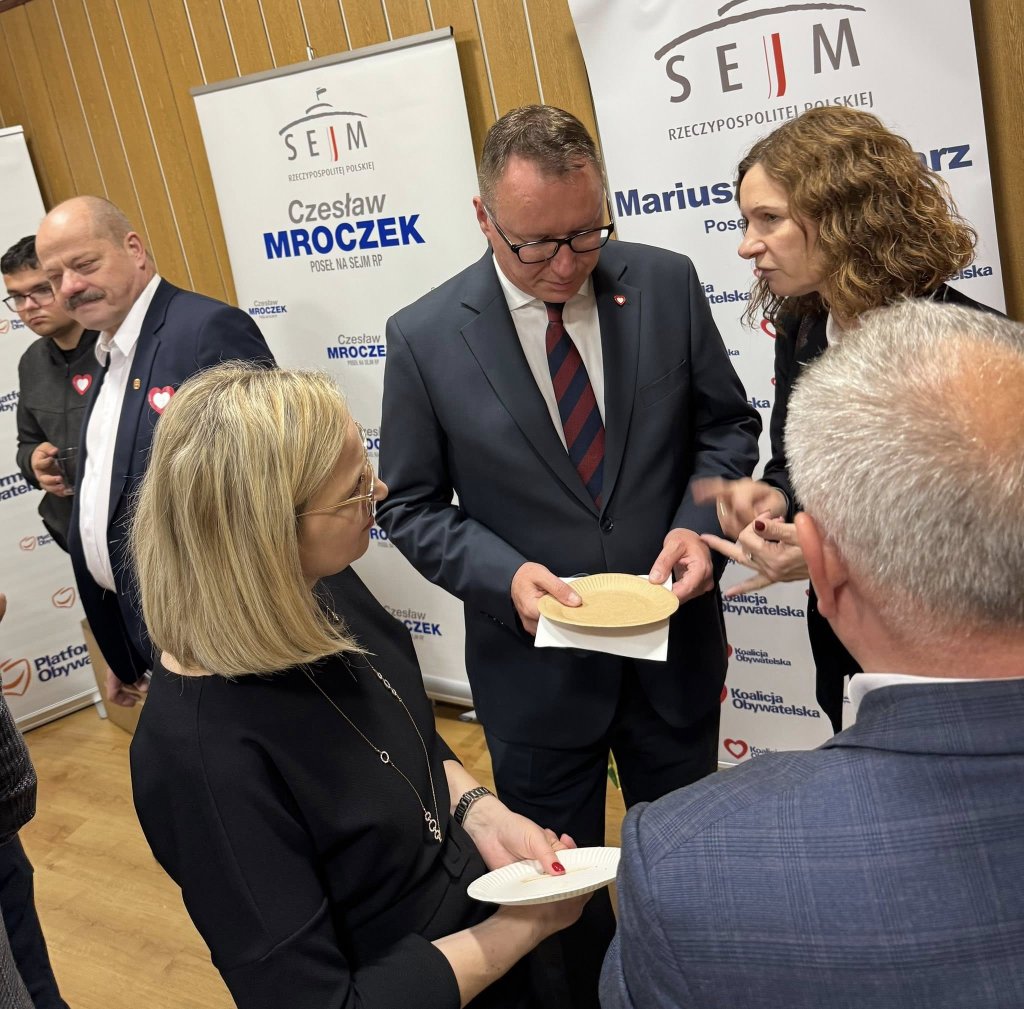 fot. FB/Mariusz Popielarz