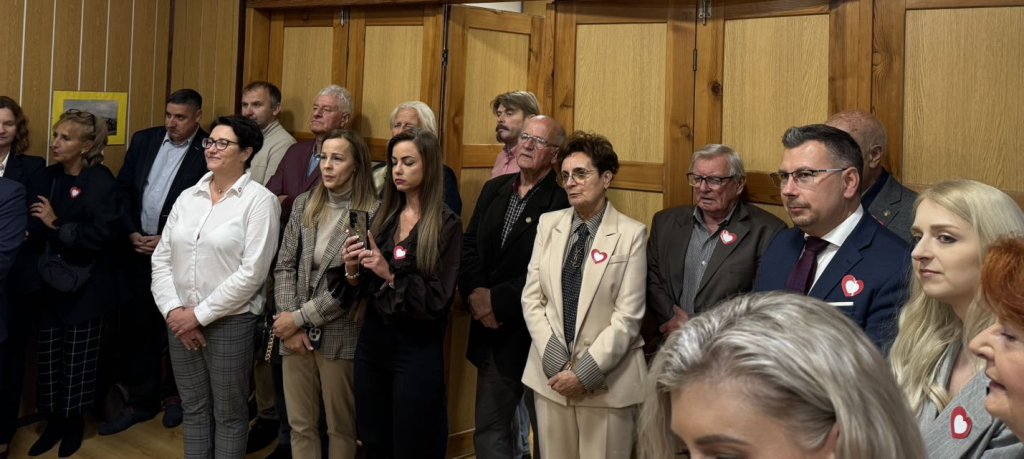 fot. FB/Mariusz Popielarz