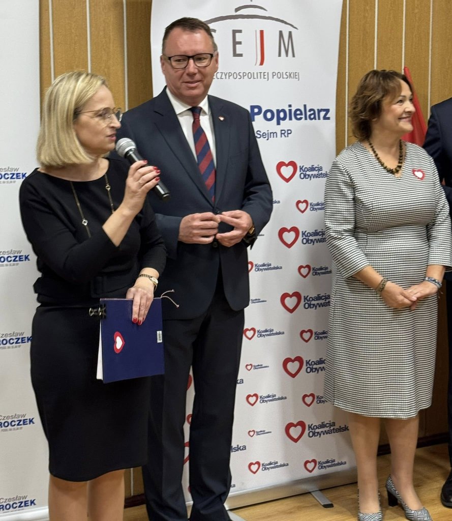 fot. FB/Mariusz Popielarz