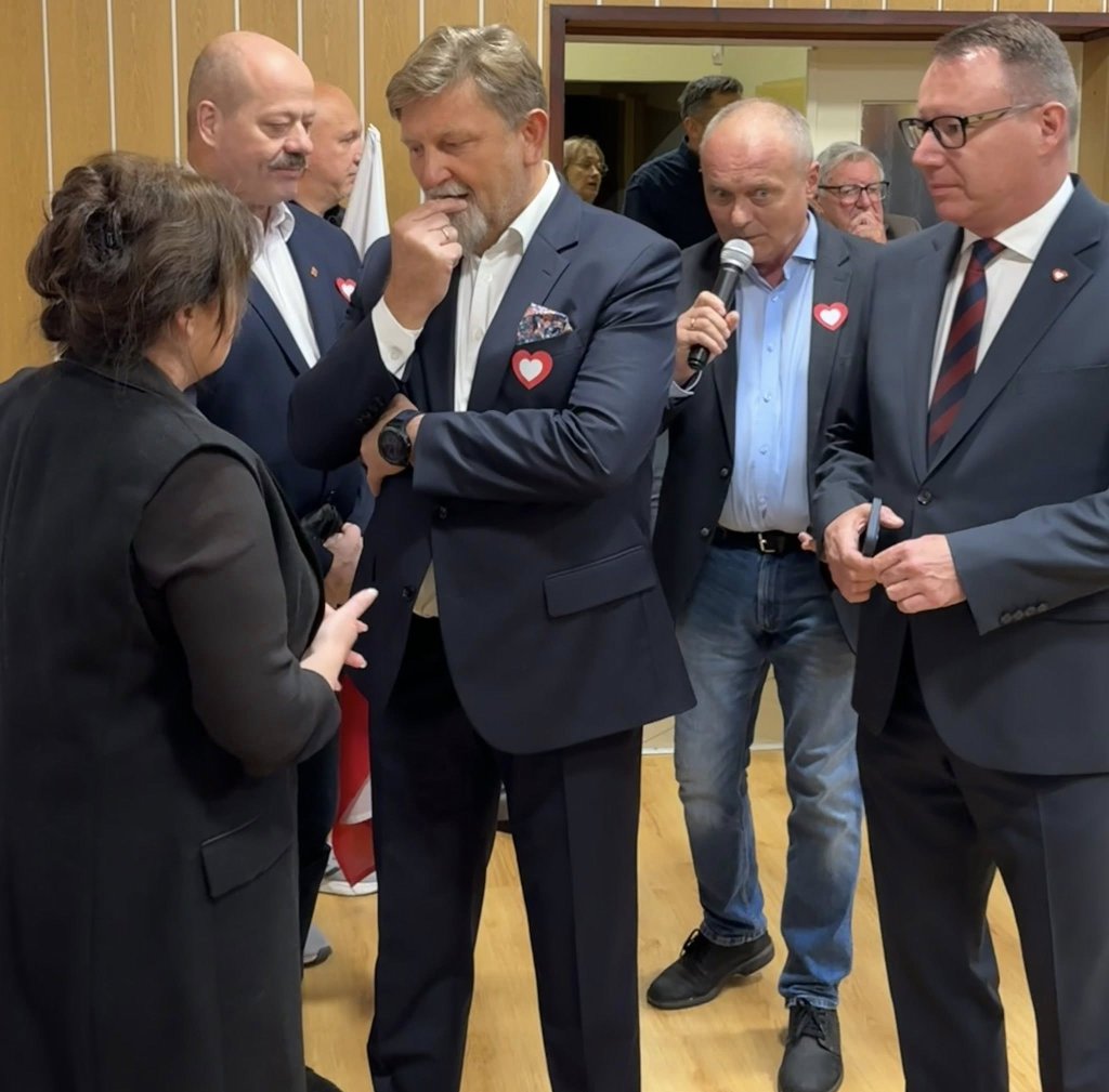 fot. FB/Mariusz Popielarz